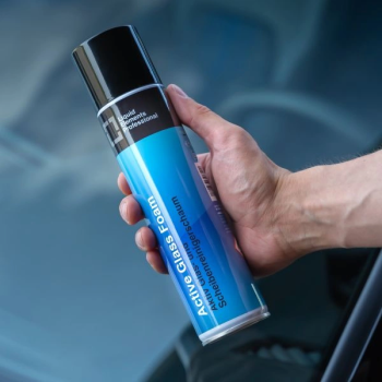 Liquid Elements - Glas und Scheibenreinigungsschaum - Active Glass Foam - 400ml